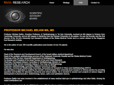 Rivia Research